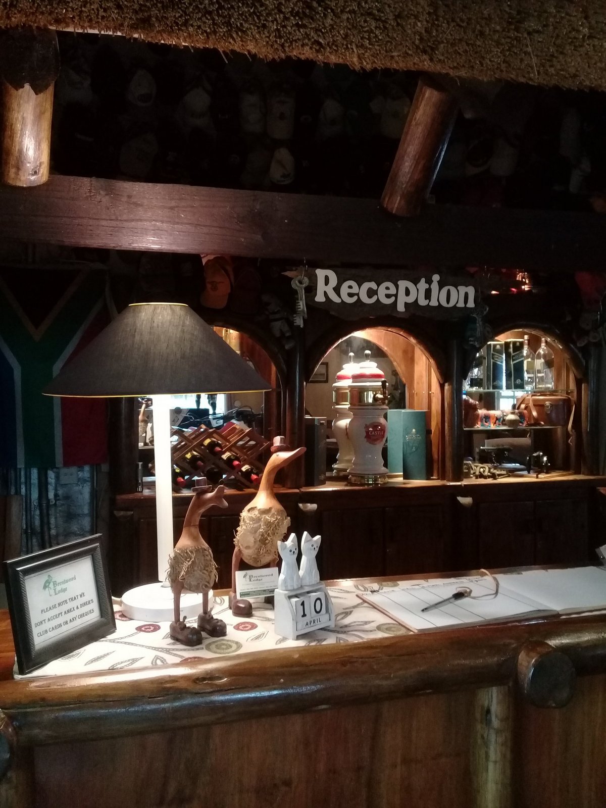 brentwood lodge gallery